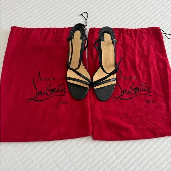 Christian Louboutin Heels - Picture 6 of 14